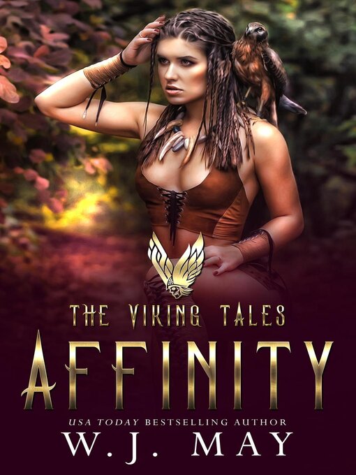 Title details for Affinity by W.J. May - Available